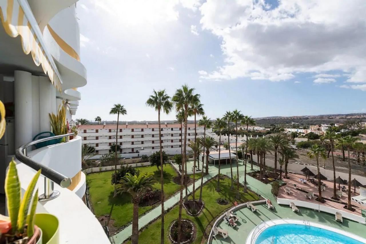 Paradise View Apartment Maspalomas Maspalomas  Exterior foto